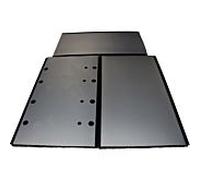 bardage Wolf et isolation thermique terminés. 2484375 pour SPU-2-W-1000 A EkoSkin
