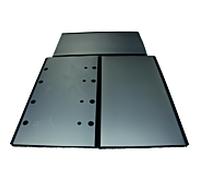 bardage Wolf et isolation thermique terminés. 2484376 pour SPU-2-W-1500 A EkoSkin