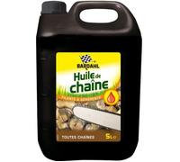 BARDAHL Huile de chaine tronçonneuse - 5 l