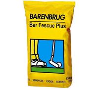 BARENBRUG Fescue Plus 15 kg Gazon PROFESSIONNEL pour jardins et terrains de golf