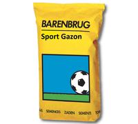 BARENBRUG Graines de gazon Sport Gazon 10 kg Gazon universel Gazon de sport Gazo