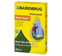 BARENBRUG Graines de gazon Water Saver 1 kg Gazon sec Gazon prêt à l'empl