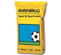 BARENBRUG semences à gazon, gazon de jeu et de sport 20 kg