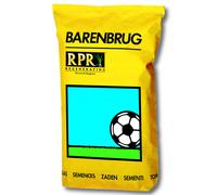 Barenbrug Semences de Pelouse Rpr Sport 15 kg Sellbstregenerierend et Maximale Charge