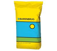 Graines de gazon Barenbrug 15 kg pour 500 m² - Rapide - Gazon de sport - Pour un gazon robuste et dense - Moins de tontes nécessaires - Pour 500 m²