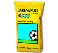 Barenbrug Semences de Pelouse Sos Super Over Seeding 15 kg, Pelouse de Sport