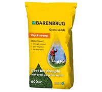 Barenbrug Semences pour gazon Water Saver 15 kg pour gazon sec à usage intensif