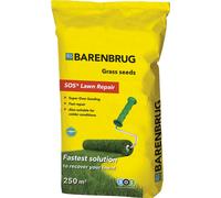 Barenbrug SOS Lawn Repair - gazon avec graines de variétés à germination rapide pour la réparation des pelouses 5kg