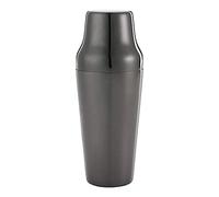 Barfly M37085BK Set shaker à cocktail en acier inoxydable 18/8 Noir
