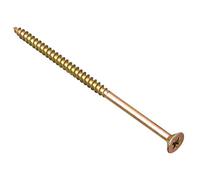 Bargainscrews Lot de 100 vis à cartons multi usages 5 x 100mm