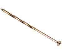 Bargainscrews Lot de 100 vis à cartons multi usages 5 x 120mm
