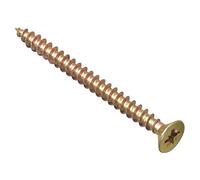 Bargainscrews Lot de 100 vis à cartons multi usages 6.0 x 60mm