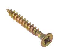 Bargainscrews Lot de 200 vis à cartons multi usages 3.5 x 35mm