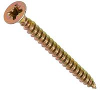 Bargainscrews Lot de 200 vis à cartons multi usages 4.0 x 45mm