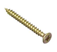 Bargainscrews Lot de 200 vis à cartons multi usages 4.5 x 40mm