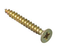 Bargainscrews Lot de 200 vis à cartons multi usages 5.0 x 45mm