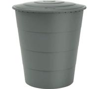 Baril à eau SMOOTH 510l gris clair IDSM510-429U