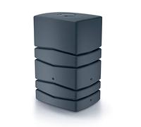 Sud na dešťovou vodu AQUA TOWER 450 l - barva: antracit