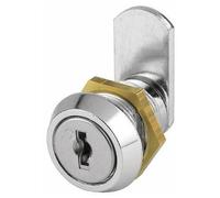 Barillet 14200-01 pour serrure batteuse - main réversible - came droite RONIS