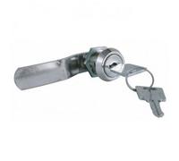 Barillet 14200 - 999 pour serrure batteuse - came coudée RONIS