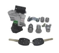 barillet de contact Compatible Avec ACCORD 2003 2004 2005 Ensemble De Verrouillage Complet Interrupteur D'allumage, Baril De Verrouillage De Porte Trans 2 Clés 48 Puces