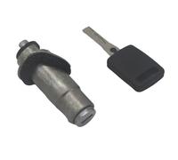 barillet de contact Ensemble de verrouillage complet interrupteur d'allumage cylindre de baril de verrouillage de coffre de porte gauche Compatible avec A6 C5 4B 1.9TDI(Trunk Lock)