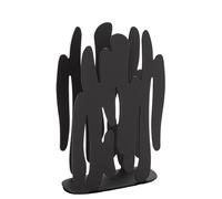 Alessi - Porte-serviettes en papier Noir