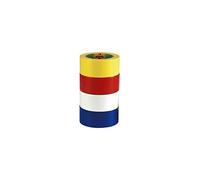 BARNIER - Ruban de marquage au sol 33mx50mm rouge - 149451/2721