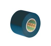 BARNIER SCAPA Ruban Pvc Noir pour frettage de câbles et canalisations enterrées larg 50mm - long 25m - Droguerie