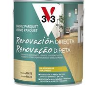 BARNIZ RENOVADOR PARQUET & LAMINADOS MATE INCOLORO 2,5L