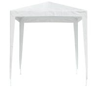 BARNUM Blanc - LEMON®Tente de réception Pliant/Tonnelle de fête - ANTI-UV - 2x2 m Blanc - J8996370