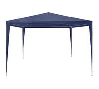 BARNUM Bleu - LEMON®Tonnelle Pliant/Tonnelle de fête - ANTI-UV - de jardin Tente de réception Chapiteau Bleu 3x3m - J4752646