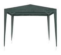 BARNUM Vert - LEMON®Tente de réception Pliant/Tonnelle de fête - ANTI-UV - professionnelle 2,5x2,5 m Vert 90 g/m² - J1972919