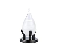 Baromètre de cristaux design goutte