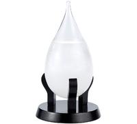 Carlo Milano Baromètre de cristaux – design goutte