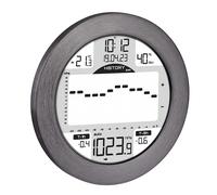 Station météo numérique numérique TFA Dostmann 35.1124.10 anthracite