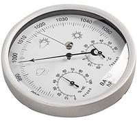 baromètre, Thermomètre et hygromètre baromètre à cadran de 132 mm suspendre