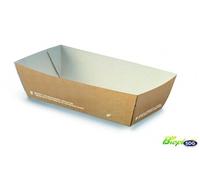 Barquette à Emporter en Carton Biodégradable x 400