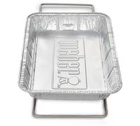 Barquette aluminium WEBER A EAU POUR SMOKEFIRE