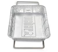 Barquette aluminium WEBER A EAU POUR SMOKEFIRE