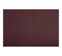 Barquette de 500 sets de table papier Tiss Lack, unis - Format 30x40 cm - Chocolat