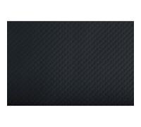 Barquette de 500 sets de table papier Tiss Lack, unis - Format 30x40 cm - Noir