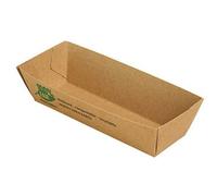 Barquette pour snack 'pure', 155 x 85 x 35 mm