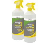 Barrage aux insectes 1L - Lot de 2 - Insecticide