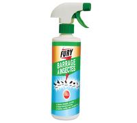 Barrage tous insectes Fury 500 ml