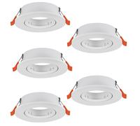 BARRANCO GU10 luminaire encastrable