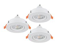 BARRANCO GU10 luminaire encastrable