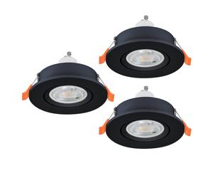 BARRANCO GU10 luminaire encastrable