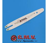 Barre 30 cm - 1/4 - 1,1 - 64 mailles - Fixation Stihl