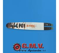 Barre 30 cm - 3/8 - 1,1 - 44 mailles - Attaque Stihl (Stihl)